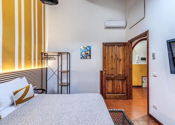 Elena Vatican Apartment